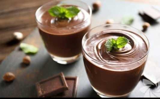 Çikolatalı puding mi vanilyalı puding mi🤓?