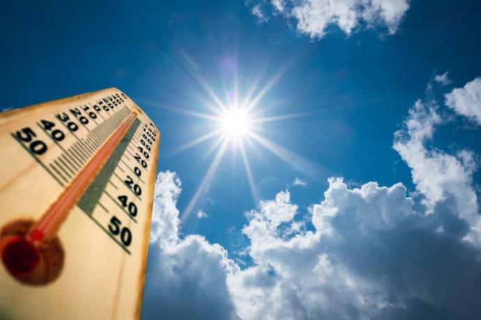 🌞🌝 Sıcağa ne kadar dirençlisiniz?
