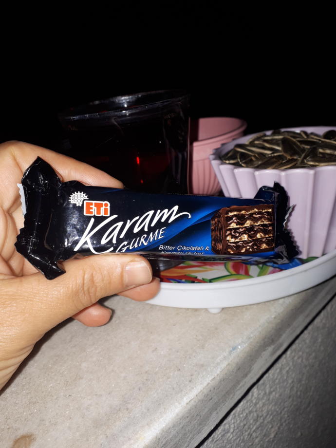 En sevdiğiniz çikolata hangisi?