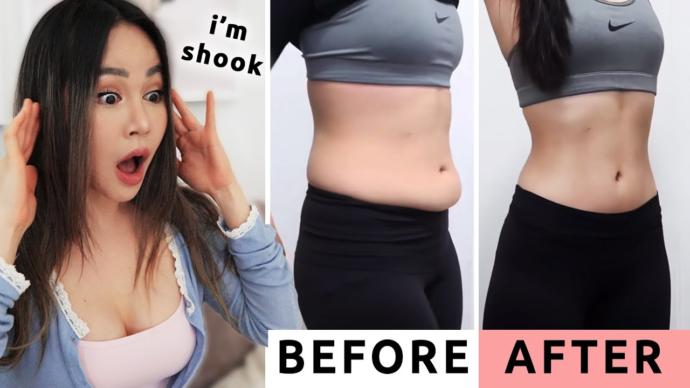 Chloe Ting Challenge yapanlar, işe yarıyor mu? Chloe Ting zayıflatıyor mu?