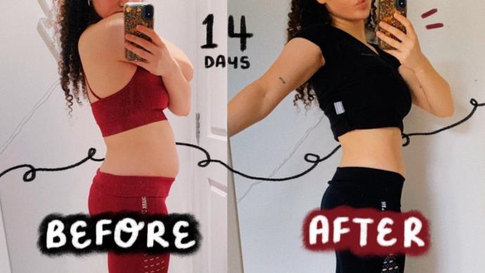 Chloe Ting Challenge yapanlar, işe yarıyor mu? Chloe Ting zayıflatıyor mu?
