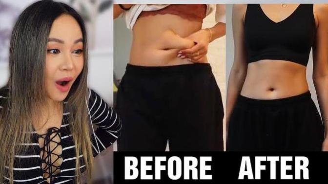 Chloe Ting Challenge yapanlar, işe yarıyor mu? Chloe Ting zayıflatıyor mu?