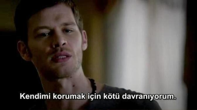 İnsan kendini korumak için kötü davranır mı?