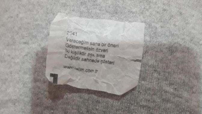 Sizce falım ne demek istiyor😕? Gönlünde yatan bir aslan var mı varsa kim?