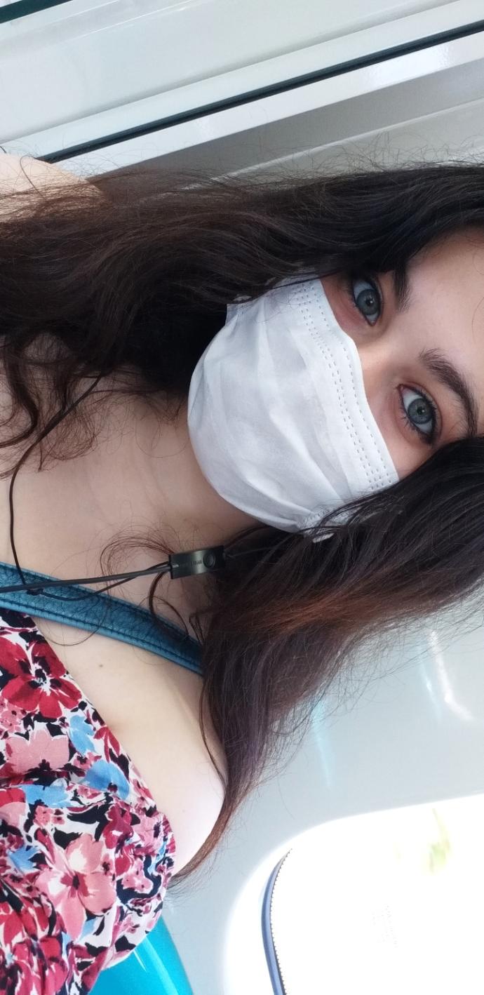 Maske takmaya alışabildiniz mi?