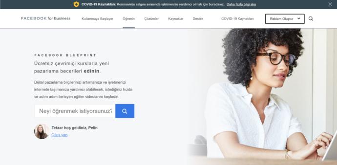 Facebook Blueprint