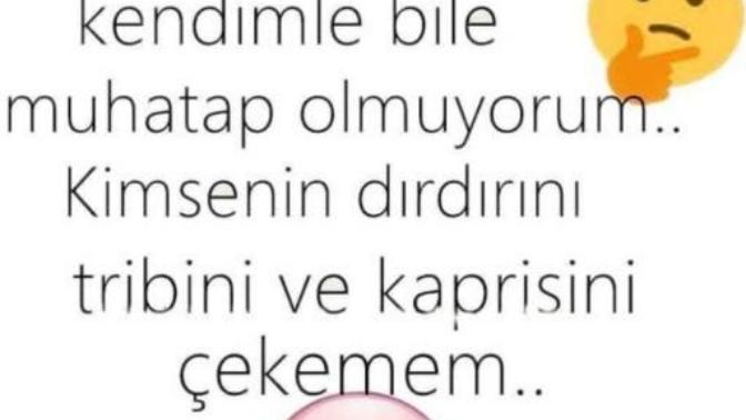 Kaprisli sevgilinin kaprisi çekilir mi? Sizce kaprisi yapmasının sebebi ne olabilir?