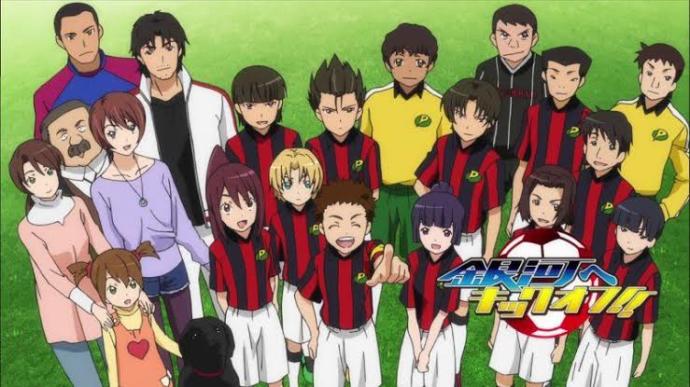 Anime önerisi olan  var mı?
