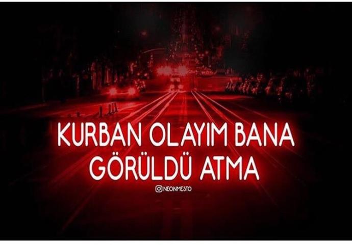Konuştuğunuz kişi size görüldü atınca nasıl tepki veriyorsunuz?