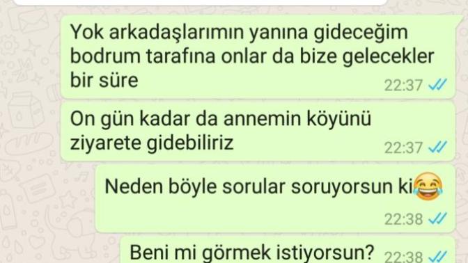 KANITLARIYLA!!👇👇 -Sizce Benden Hoşlanıyor Mu?