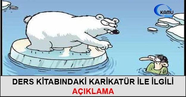 Karikatürist Selçuk Erdem tarafından yaratılan ve küresel ısınmanın işlendiği karikatür 6. sınıf ders kitaplarına konuldu?