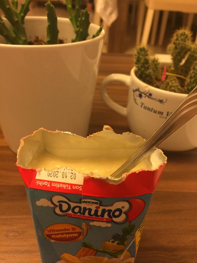 Danino seversiniz miii?