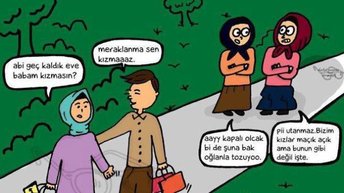 Neden genelleme yapıp insanları aynı kefeye koyarız?