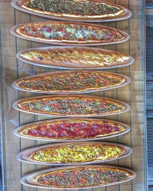 Pide Çeşitlerinden Hangisi Tercihiniz? Kıymalı Pide mi Lahmacun mu?