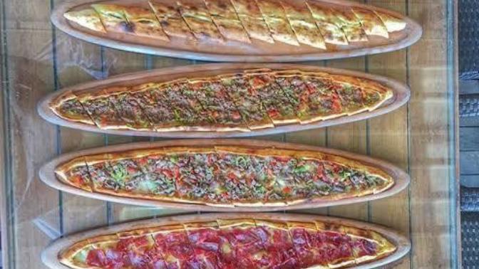 Pide Çeşitlerinden Hangisi Tercihiniz? Kıymalı Pide mi Lahmacun mu?