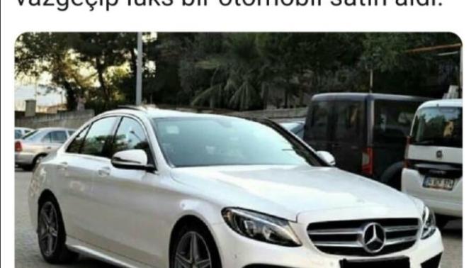 Evlilik masrafın dan vazgeçip kendinize ev araba alır mısınız?