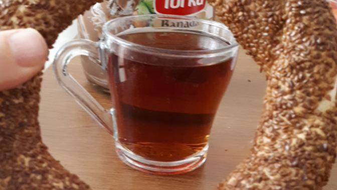 Günaydın🤗 simit sever misiniz?