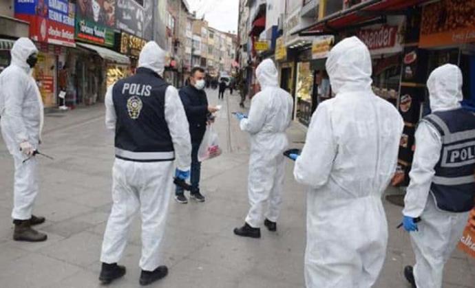 Mahkeme Polisin kestiği ‘corona’ tedbiri ihlal cezası geçersiz dedi. Sizce maske takmayanlara kesilen cezalar geçersiz olur mu?