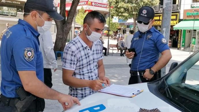 salgın cezaları geçersiz