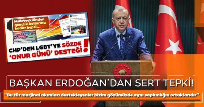 LGBT eylemleri ülkede büyük gerilimlere sebep oluyor! Eylemlere nasıl bir karşılık verirsiniz?
