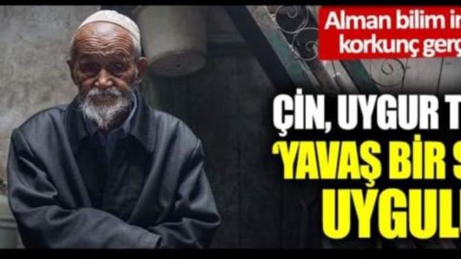 Çin Uygur Türklerine işkence yaparken neden siyasetçiler ses çıkartmıyor?