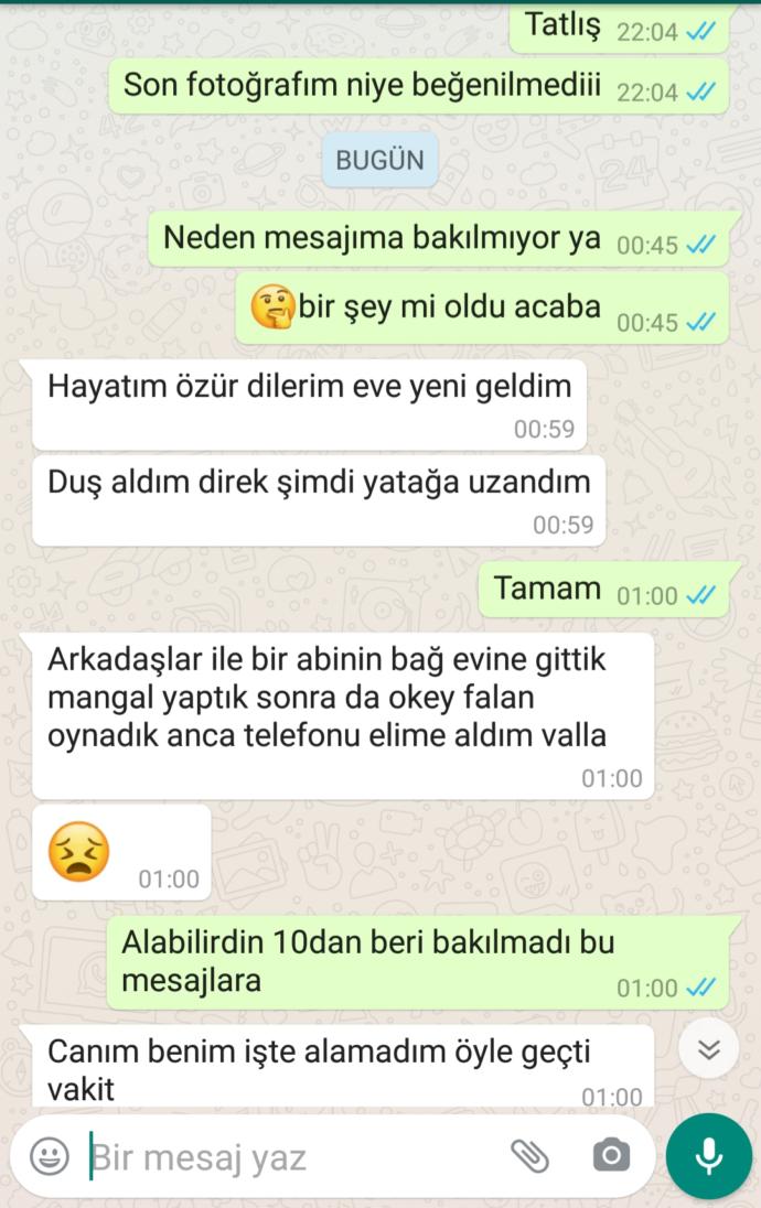 Sanal Sevgilimden Ayrıldım. İyi Yapmışım Değil Mi?