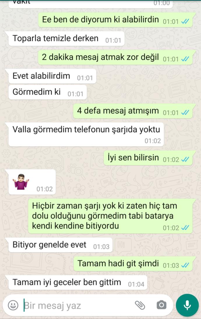 Sanal Sevgilimden Ayrıldım. İyi Yapmışım Değil Mi?