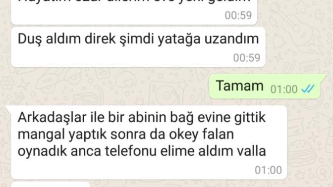 Sanal Sevgilimden Ayrıldım. İyi Yapmışım Değil Mi?