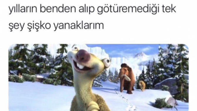 Yılların sizden alıp götüremediği şey nedir?