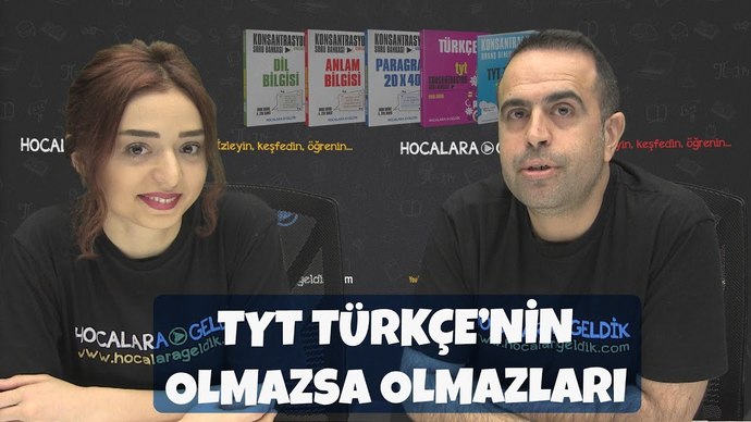 YKS Edebiyat - Türkçe kanalı önerir misiniz?