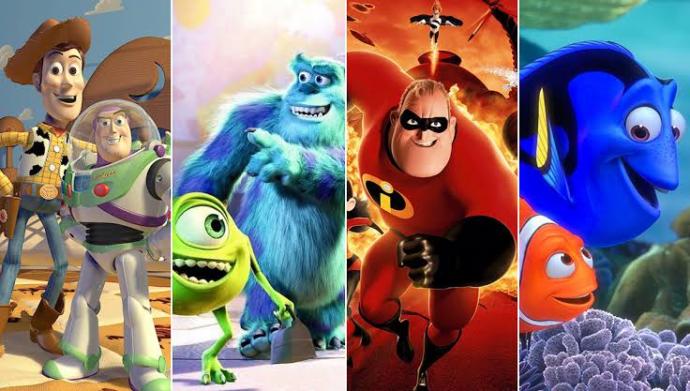 En beğendiğiniz Disney Pixar yapımı film hangisidir?