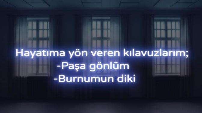 Seçimlerinde özgür olduğunu düşünüyor musun?