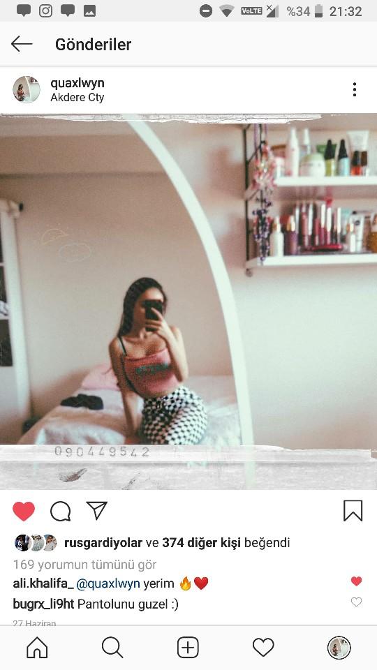 Instagram dışında onerebileceginiz saygılı bir sosyal medya var mı?
