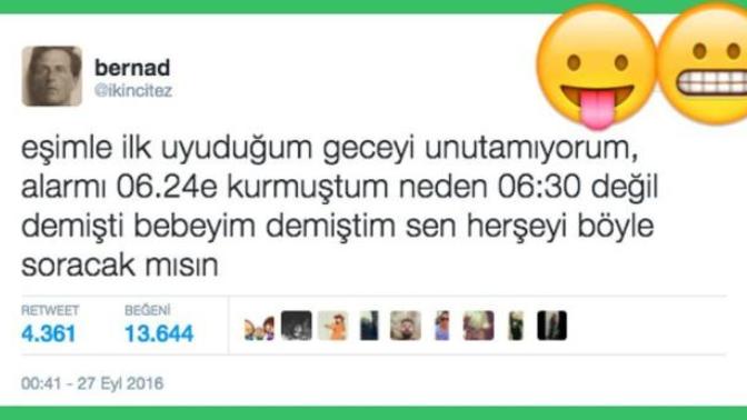 Çok soru soran sevgiliye/flörte tahammül edebiliyomusunuz?