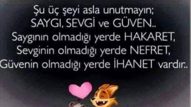 Sevgi herşeye yeter mi? Saygı görmediğiniz sevgi devam ettirilebilir mi?