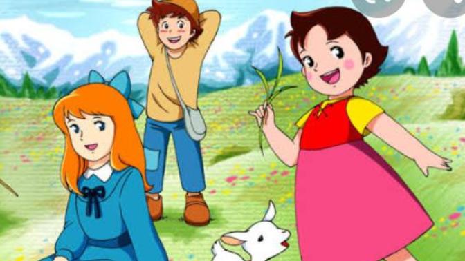 En sinir bozucu çizgi film karakteri hangileridir?