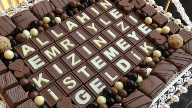 Kız istemeye gelen misafirlere ne ikram edilir?
