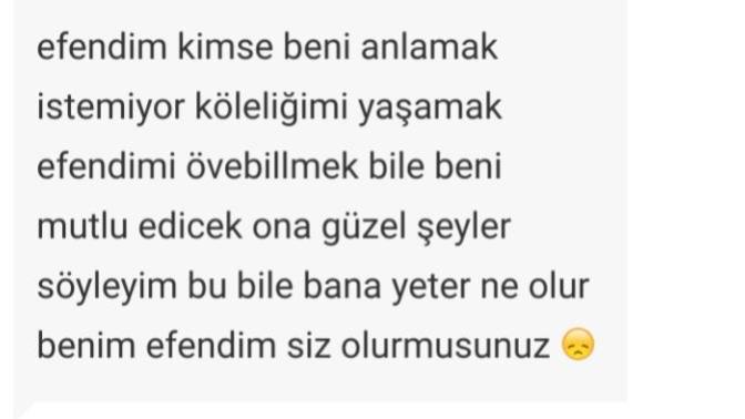 Bugüne kadar aldığınız en değişik mesaj neydi?
