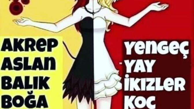 Şeytan mısın melek mi?
