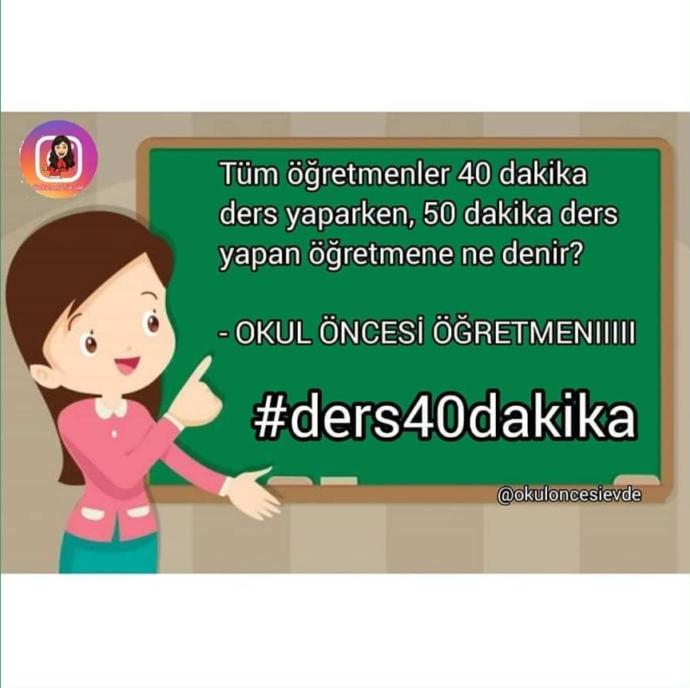 Bir iş düşünün, günde 5 saat fakat tuvalet molası dahil hiç bir mola zamanınız yok. İşe girer miydiniz?