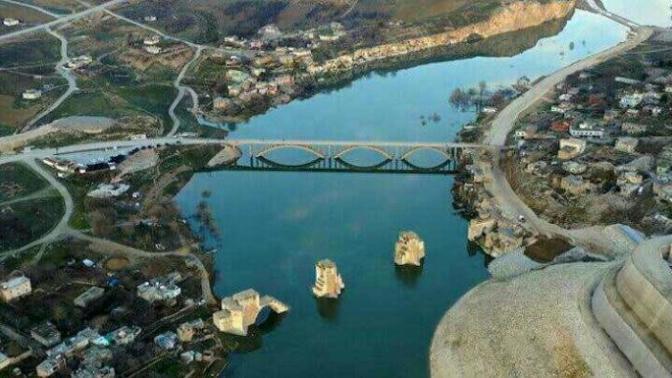 Hasankeyf'in tarihi nedir?