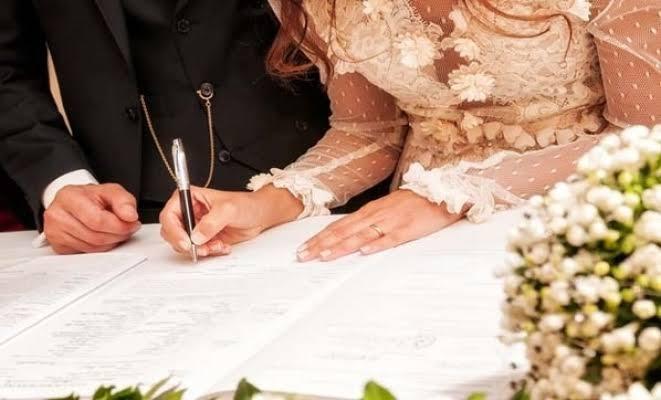 Düğün yapmadan nikah masasına oturur musunuz kızlar?