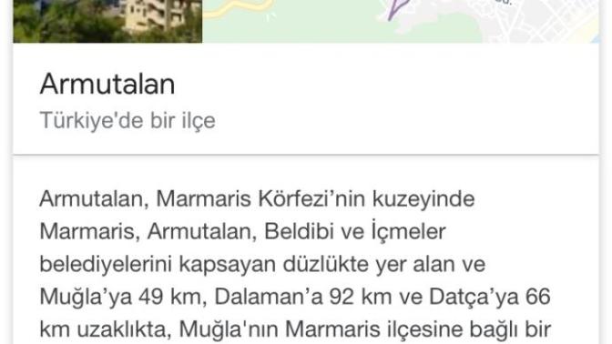 MUĞLA ARMUTALAN PAHALI BİR YER Mİ?