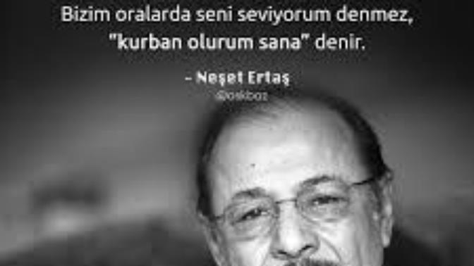 Siz sevdiğinize ne dersiniz?