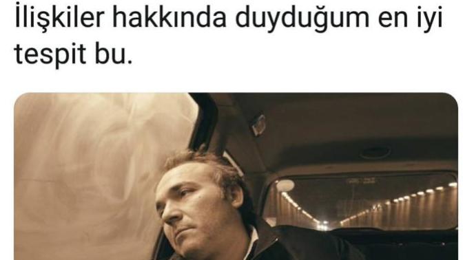Neden sevgilin yok?
