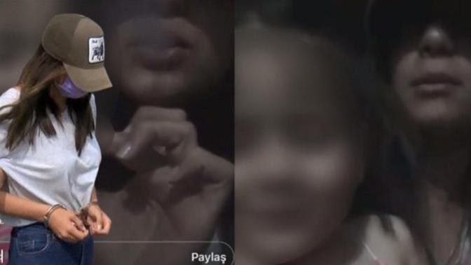 3 yaşındaki kuzenine sigara içirmeye çalışan genç kızın ailesi "sosyal medyanın olayı abarttığını" söyledi. Haklılar mı sizce?