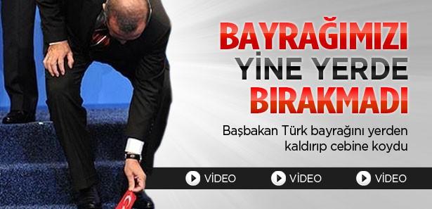 Şanlı Türk bayrağından yapılmış banyo seti satan Amazon sitesi ne yapmak istemektedir?