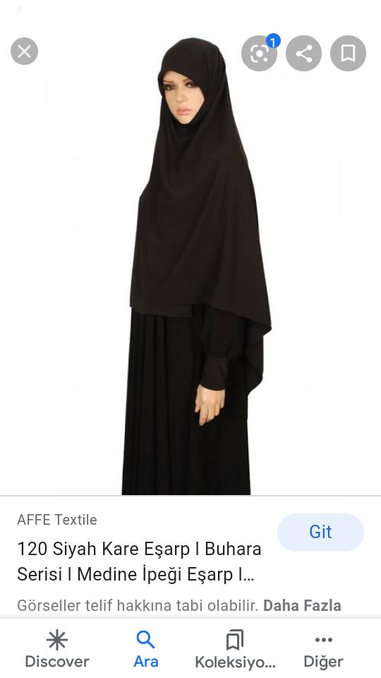 Doğru tesettür nasıl olmalı?