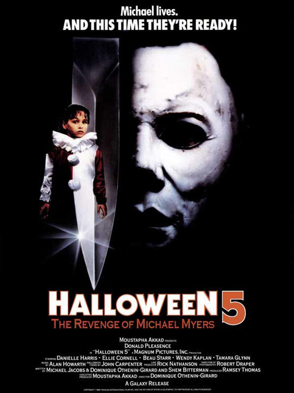 Halloween serisinin en iyi filmi hangisiydi?