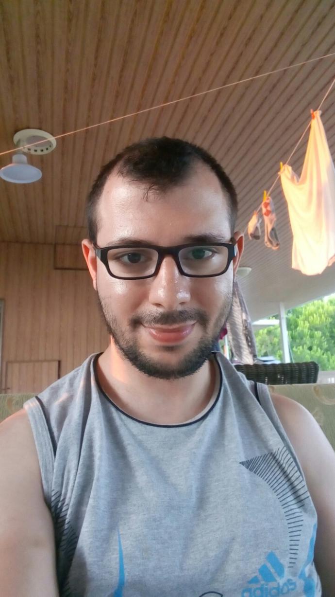 Fotojenik biri misin?